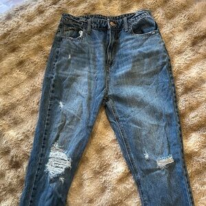 No Boundaries Blue Denim Jeans